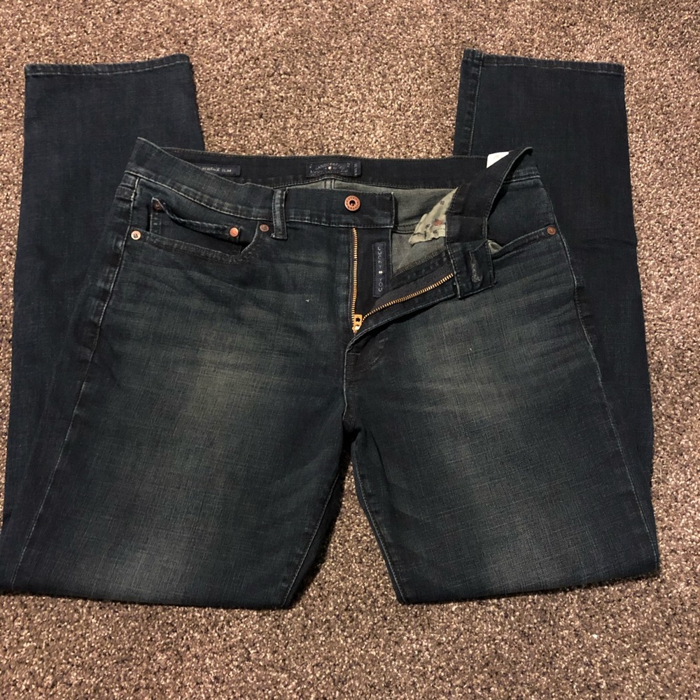 Men’s Lucky Jeans